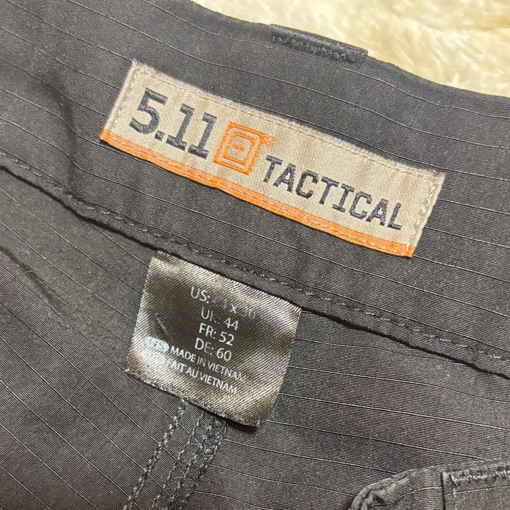 5.11 Tactical durable black